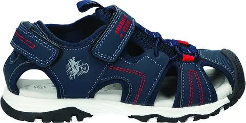 Босоножки детские American Club RL 184 синий 31-35