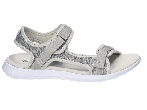 Босоножки подростковые American Club RL 120/23 серый 36-41 (475/25)