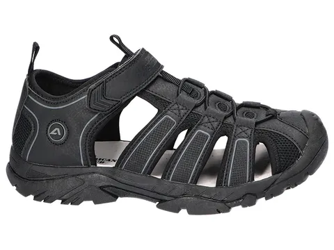 Босоножки подростковые American Club RL 165 черный 37-41