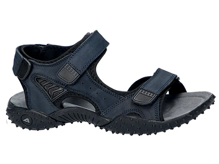 Босоножки подростковые American Club RL 52/24 синий 37-41 — American Club (Американ Клаб)