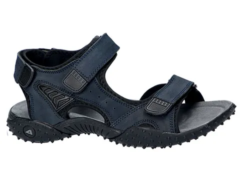 Босоножки подростковые American Club RL 52/24 синий 37-41