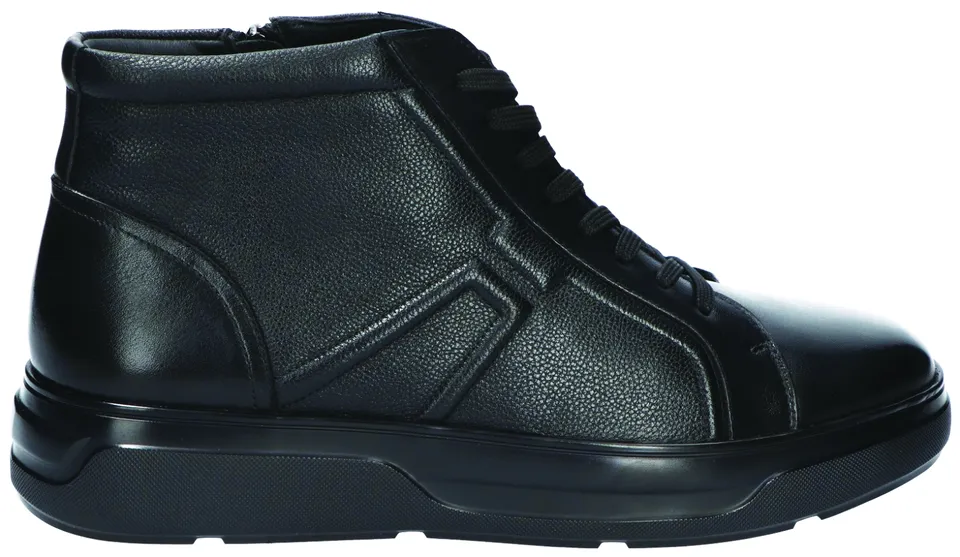 Черевики чоловічі American Club SOLE 12 чорний 41-45 — American Club (Американ Клаб)