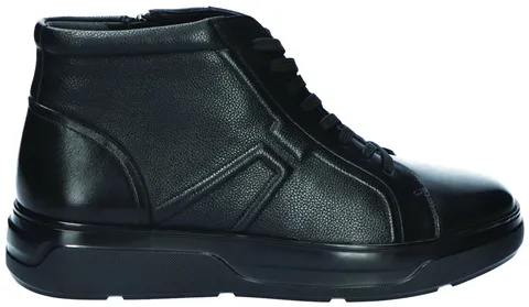 Ботинки мужские American Club SOLE 12 черный 41-45