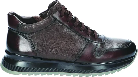 Ботинки мужские American Club SOLE 13 коричневый 41-45