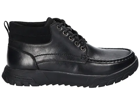 Ботинки American Club CY 128 черный 41-45