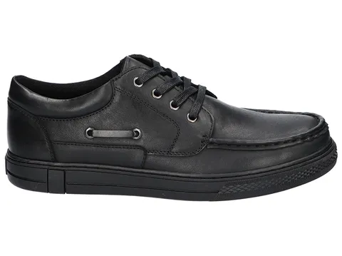 Ботинки American Club CY 156 черный 41-45