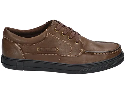 Ботинки American Club CY 156 коричневый 41-45