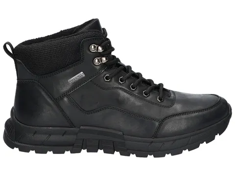 Ботинки American Club CY 160 черный 41-45