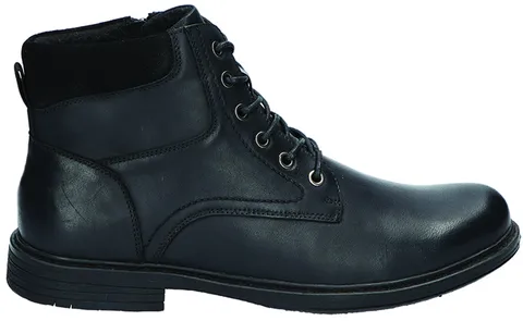 Ботинки American Club CY 167 черный 41-45