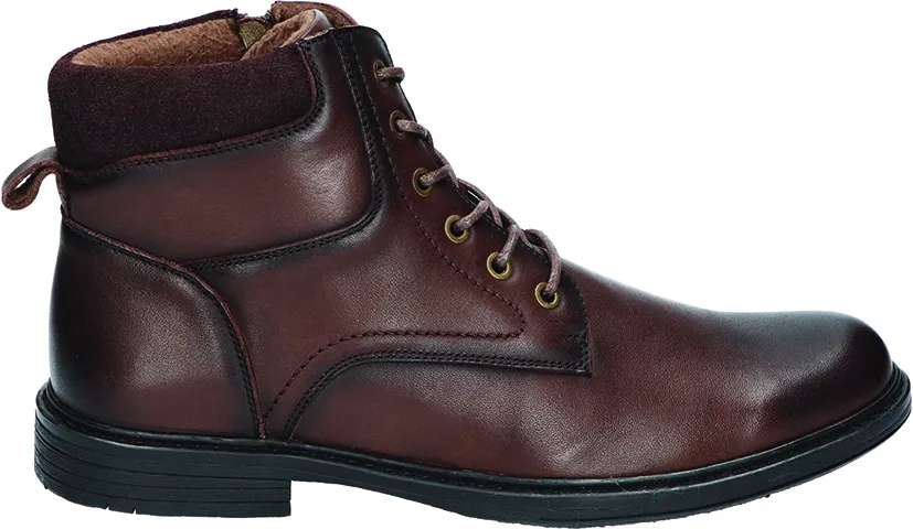 Черевики American Club CY 167 коричневий 41-45 — American Club (Американ Клаб)