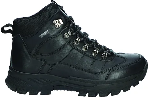Ботинки American Club CY 197 черный 41-45