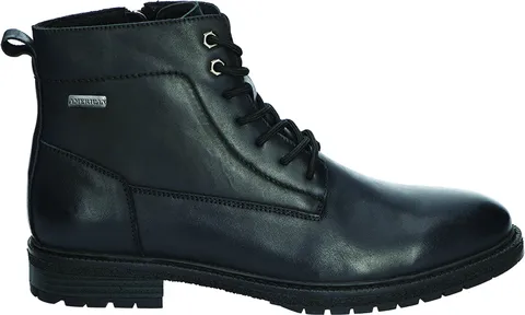 Ботинки American Club CY 203 черный 41-45
