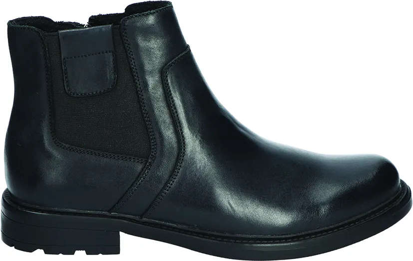 Черевики American Club CY 204 чорний 41-45 — American Club (Американ Клаб)