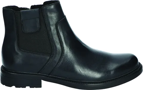 Ботинки American Club CY 204 черный 41-45