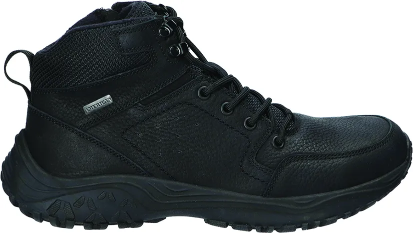 Черевики American Club CY 211 чорний 41-45 — American Club (Американ Клаб)
