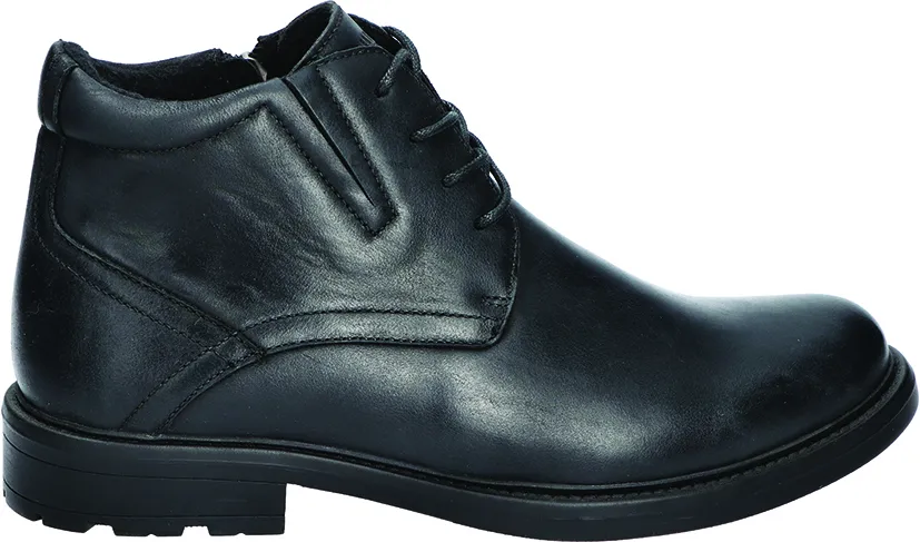 Черевики American Club CY 213 чорний 41-45 — American Club (Американ Клаб)