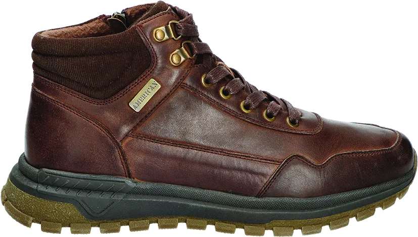 Ботинки American Club CY 214 коричневый 40-43 — American Club (Американ Клаб)
