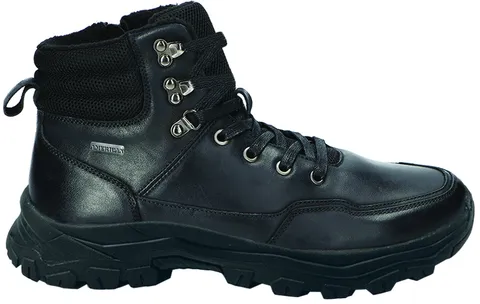 Ботинки American Club CY 215 черный 37-41