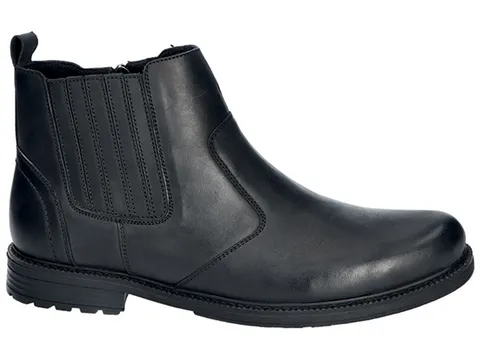 Ботинки American Club CY 87 черный 41-45