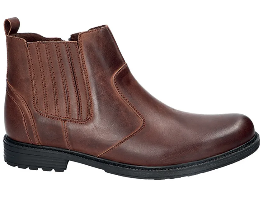 Черевики American Club CY 87 коричневий 41-45 — American Club (Американ Клаб)
