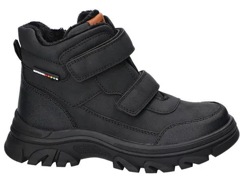 Ботинки American Club XD 137 черный 33-37
