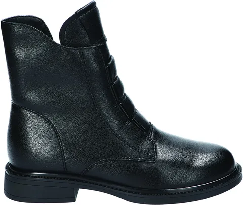 Ботинки женские American Club SOLE 01 черный 36-41