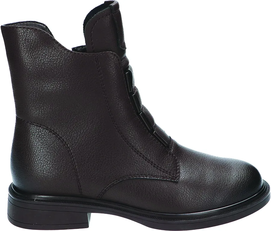 Черевики жіночі American Club SOLE 02 коричневий 36-41 — American Club (Американ Клаб)