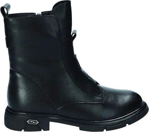 Ботинки женские American Club SOLE 03 черный 36-41