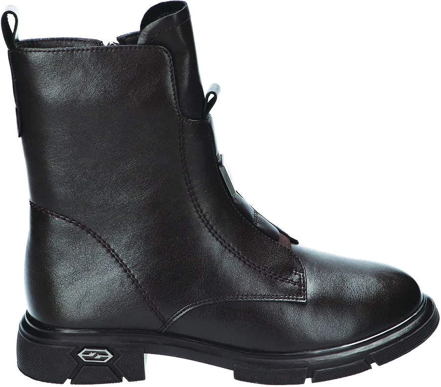 Черевики жіночі American Club SOLE 04 коричневий 36-41 — American Club (Американ Клаб)