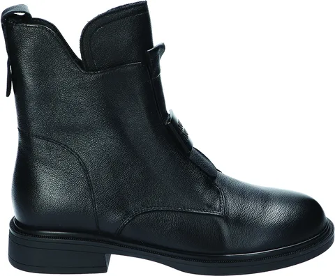 Ботинки женские American Club SOLE 05 черный 36-41