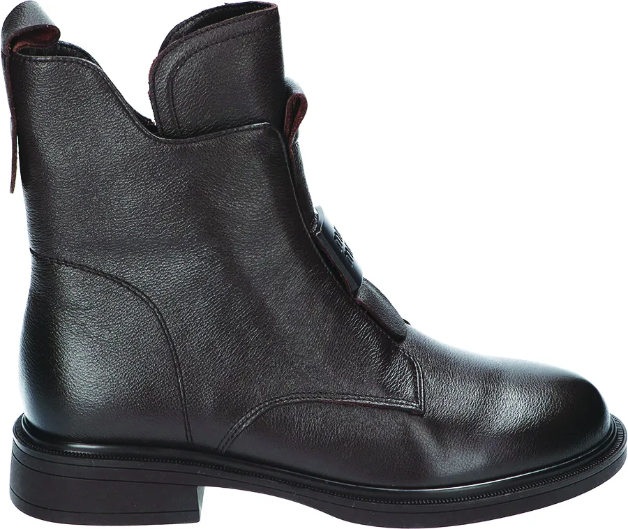 Черевики жіночі American Club SOLE 06 коричневий 36-41 — American Club (Американ Клаб)
