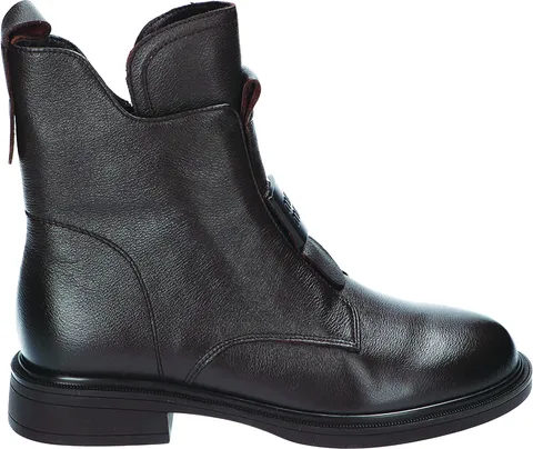 Ботинки женские American Club SOLE 06 коричневый 36-41