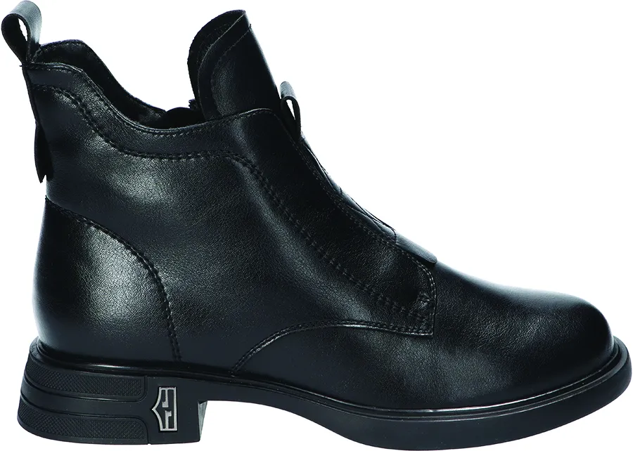 Ботинки женские American Club SOLE 07 черный 36-41 — American Club (Американ Клаб)