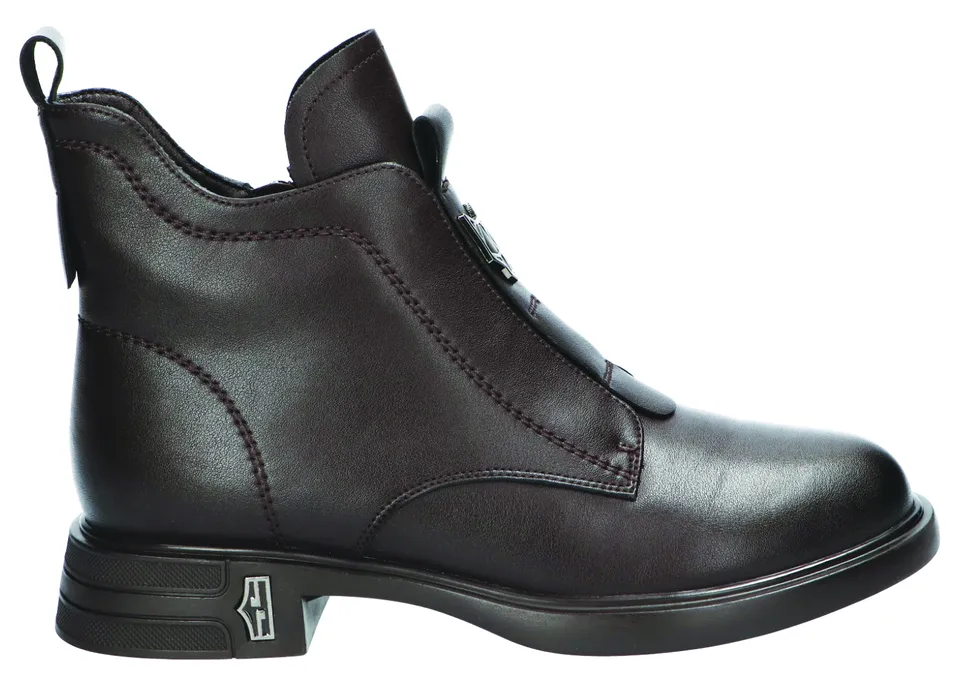 Черевики жіночі American Club SOLE 08 коричневий 36-41 — American Club (Американ Клаб)