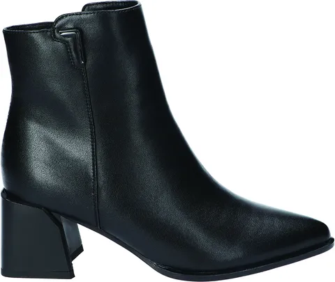 Ботинки женские American Club SOLE 10 черный 36-41