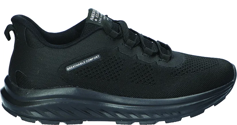 American Club FH 95 чорний 40-43 — American Club (Американ Клаб)