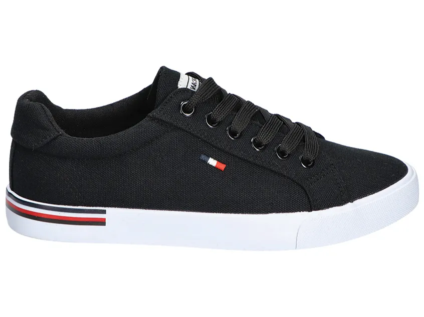 Кеды American Club LH 116 черный 37-41 — American Club (Американ Клаб)