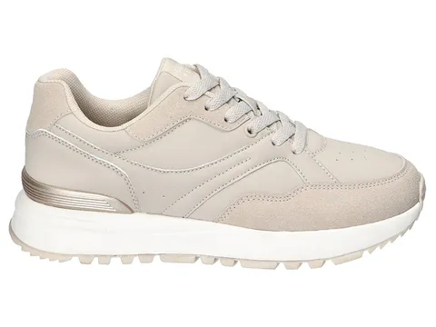 Кроссовки American Club AA 44 бежевый 37-41
