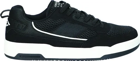 Кроссовки American Club AA 54 черный 42-44