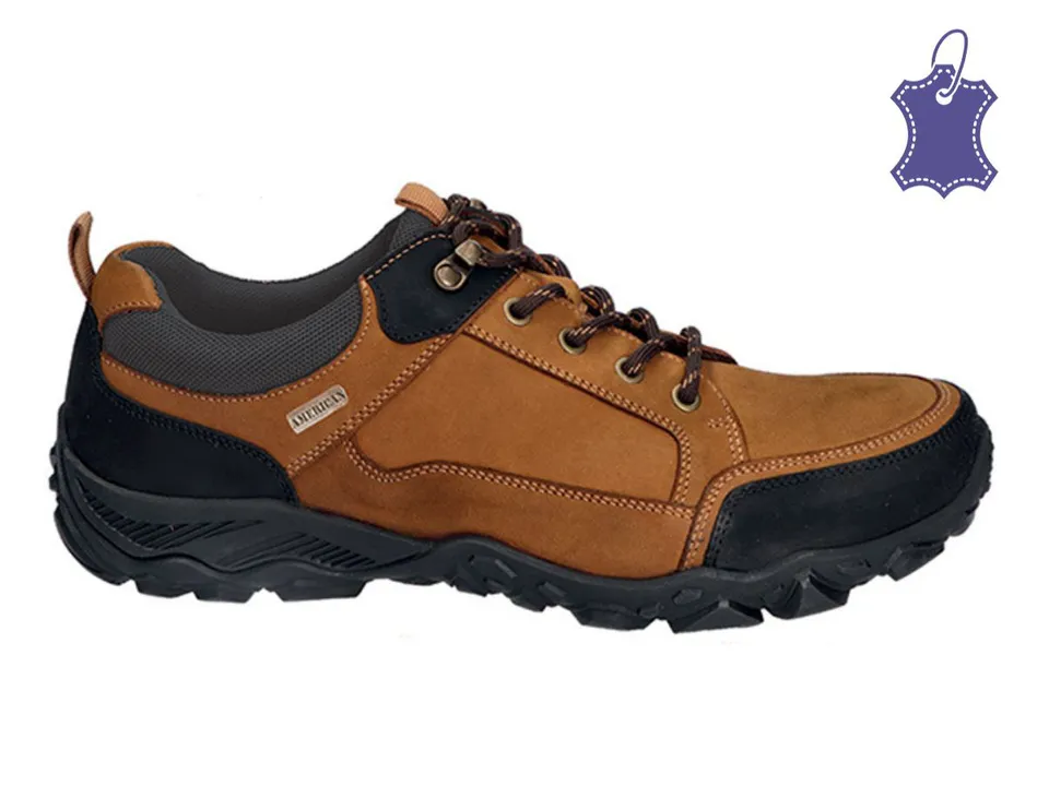 Кроссовки мужские American Club CY 102 коричневый 41-45 — American Club (Американ Клаб)