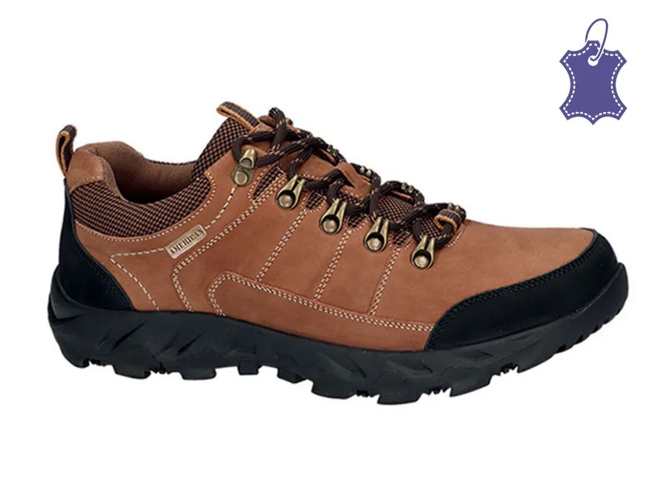 Кроссовки мужские American Club CY 110 коричневый 41-45 — American Club (Американ Клаб)
