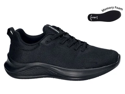Кроссовки мужские American Club FH 75/24 черный 41-46