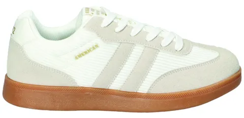 Кроссовки American Club FH 93 белый 37-41