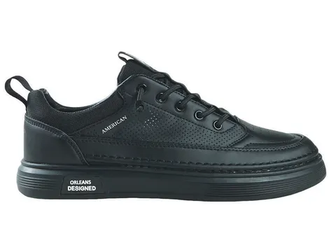 Кроссовки American Club HA 93 черный 41-45