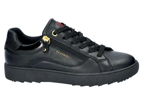 Кроссовки подростковые American Club RH 28/22 черный 37-41 (17/22)