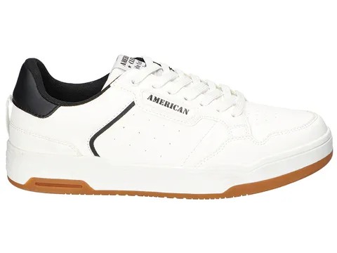 Кроссовки American Club RD 22 белый 41-45