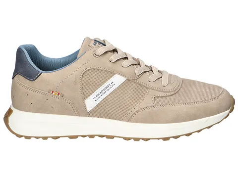 Кроссовки American Club RH 151 бежевый 41-46