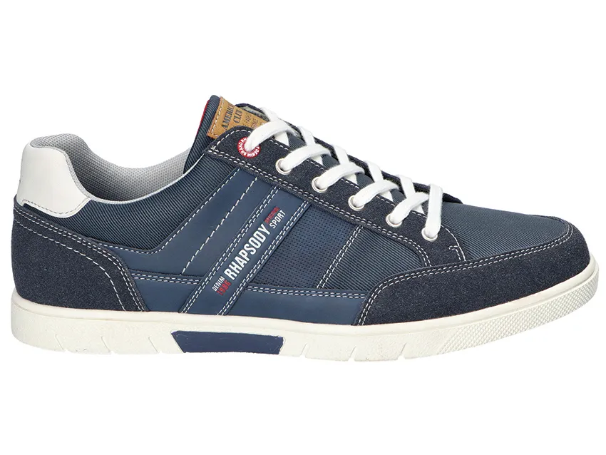 Кросівки American Club RH 153 синій 41-46 — American Club (Американ Клаб)
