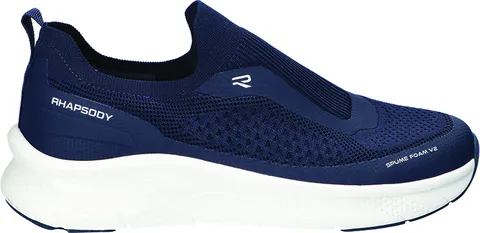 Кроссовки American Club RH 180 синий 42-44