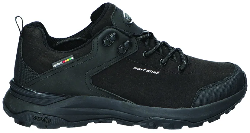Кросівки SOFTSHELL American Club HL 222 чорний 40-43 — American Club (Американ Клаб)